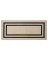 Jean Pierre New York Jean Pierre Double Line Border Tufted