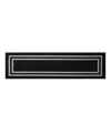 Jean Pierre New York Jean Pierre Double Line Border Tufted