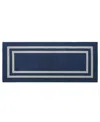 Jean Pierre New York Jean Pierre Double Line Border Tufted