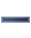 Jean Pierre New York Double Line Border Tufted Runner Rug, 30" X 144"
