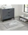 Jean Pierre New York Hers Bath Mat