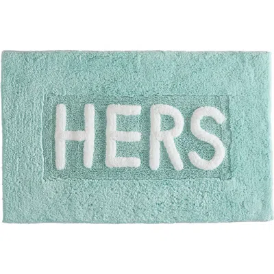 Jean Pierre New York Hers Bath Mat