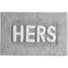 Jean Pierre New York Hers Bath Mat