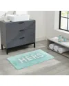 Jean Pierre New York Hers Bath Mat