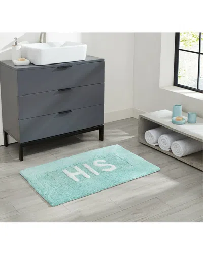 JEAN PIERRE NEW YORK DISCONTINUED JEAN PIERRE NEW YORK HIS BATH MAT