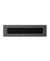 Jean Pierre New York Jean Pierre Christine Trellis Border Tufted Runner Rug, 26" X 96"