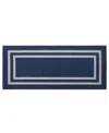 Jean Pierre New York Jean Pierre Double Line Border Tufted