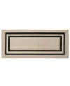 Jean Pierre New York Jean Pierre Double Line Border Tufted