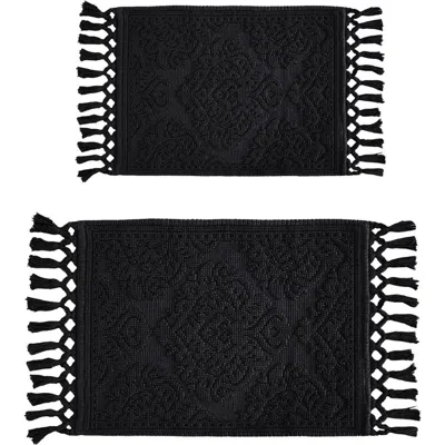 Jean Pierre New York Ricardo 2-piece Bath Mat Set