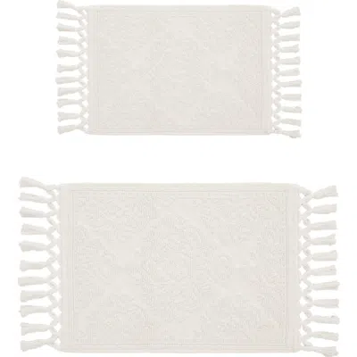 Jean Pierre New York Ricardo 2-piece Bath Mat Set
