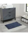 Jean Pierre New York Ricardo Cotton Fringe Bath Rug Set