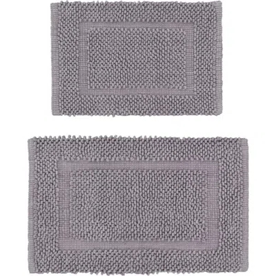 Jean Pierre New York Sophie 2-piece Bath Mat Set