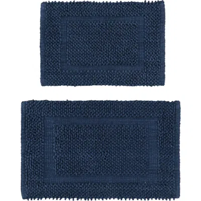 Jean Pierre New York Sophie 2-piece Bath Mat Set