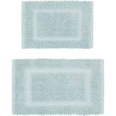 Jean Pierre New York Sophie 2-piece Bath Mat Set