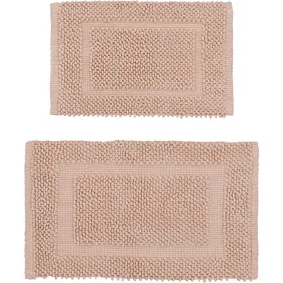 Jean Pierre New York Sophie 2-piece Bath Mat Set