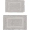 Jean Pierre New York Sophie 2-piece Bath Mat Set