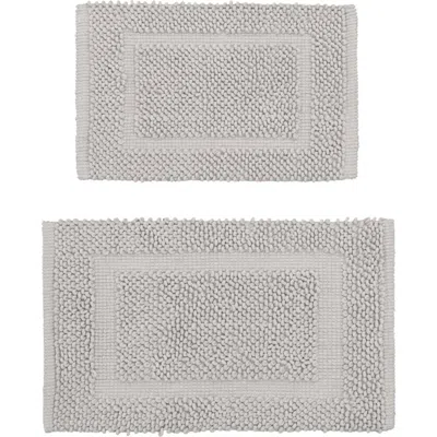 Jean Pierre New York Sophie 2-piece Bath Mat Set