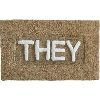 Jean Pierre New York They Bath Mat