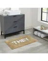 Jean Pierre New York They Bath Mat
