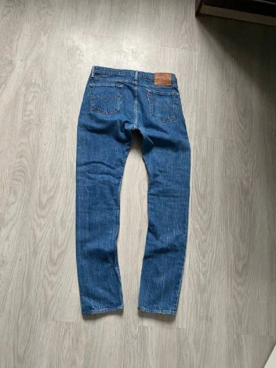 Pre-owned Jean X Levis 510 Skinny Denim Jeans