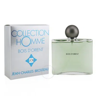 Jean-charles Brosseau - Collection Homme Bois D'orient Eau De Toilette Spray  100ml/3.4oz In Pink / Raspberry / White