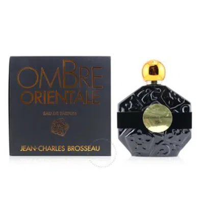 Jean-charles Brosseau - Ombre Orientale Eau De Parfum Spray  100ml/3.4oz In Orange / Pink