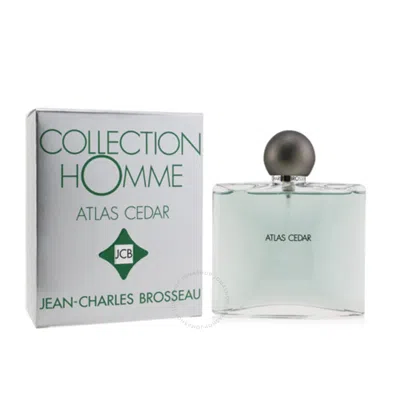 Jean-charles Brosseau Ladies Collection Homme Atlas Cedar Edt Spray 3.38 oz Fragrances 3760064743172 In Green