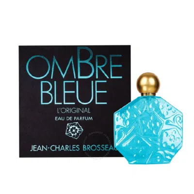 Jean-charles Brosseau Ladies Ombre Bleue L'original Edp Spray 3.38 oz Fragrances 3760064741871 In Orange