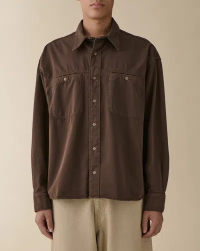 Jeanerica André In Brown