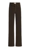 Jeanerica Arc Corduroy Jeans In Brown