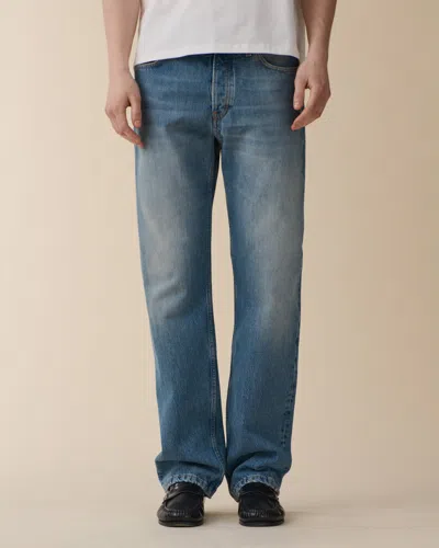 Jeanerica Arrow In Blue