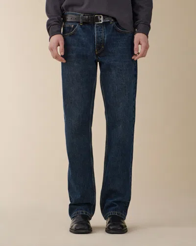 Jeanerica Arrow In Blue