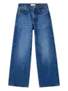 Jeanerica Belem Ring Spun Jeans In Blue