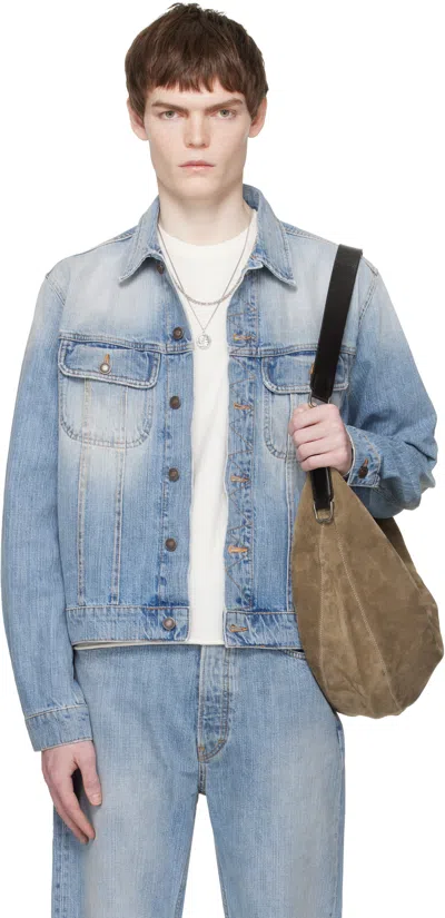 Jeanerica Blue Alex Denim Jcaket