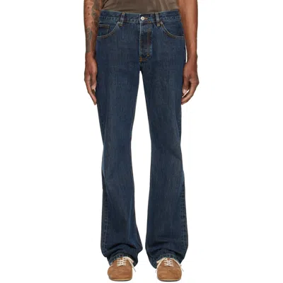 Jeanerica Blue Arrow Jeans