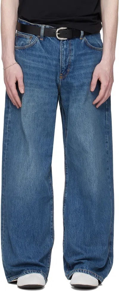Jeanerica Blue Brera Jeans
