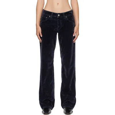 Jeanerica Blue Kyoto Droit Jeans