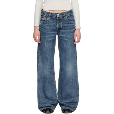 Jeanerica Blue Kyoto Jeans