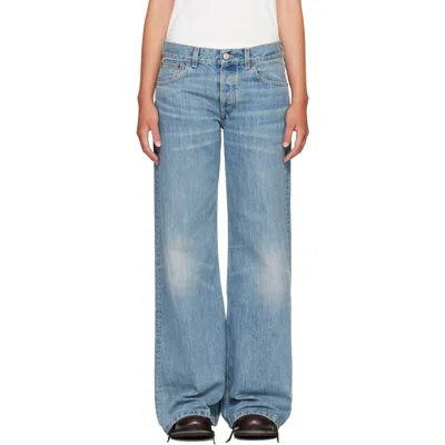 Jeanerica Blue Kyoto Jeans