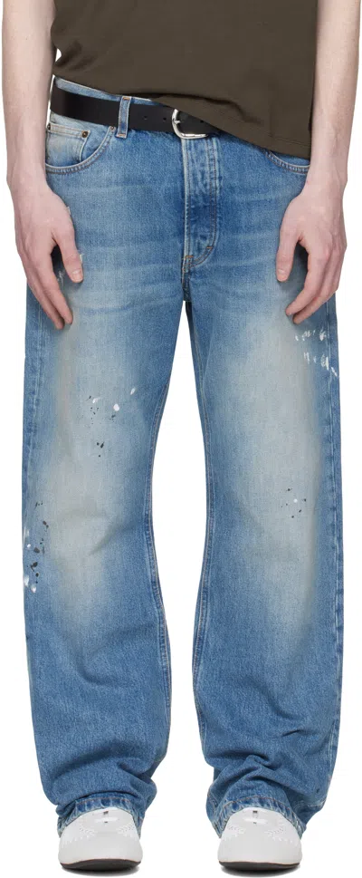 Jeanerica Blue Vega Jeans