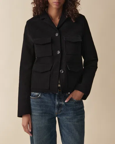 Jeanerica Carole In Black