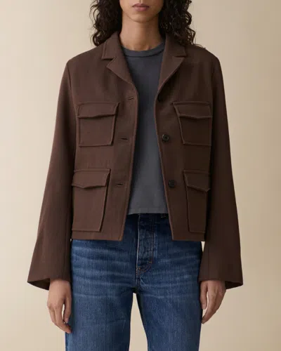 Jeanerica Carole In Brown