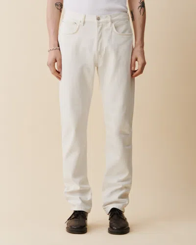 Jeanerica Cm002 Casual In White