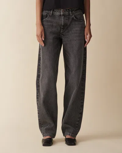 Jeanerica Cw023 Como In Black