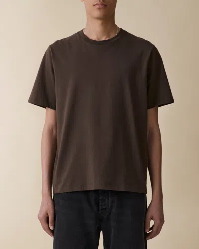 Jeanerica Delon In Brown