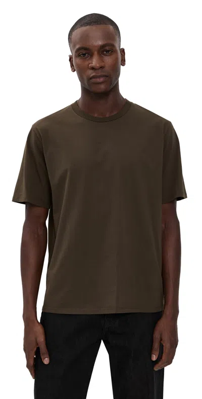Jeanerica Delon Tee Brown