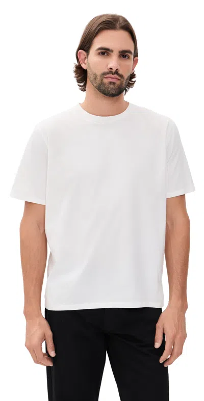 Jeanerica Delon Tee Natural White
