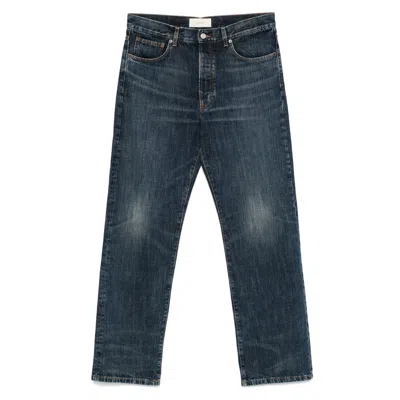 Jeanerica Denim Blue In Black