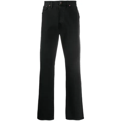 Jeanerica Vega Straight Leg Jeans Black 2 Weeks