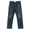 Jeanerica Logo-patch Jeans